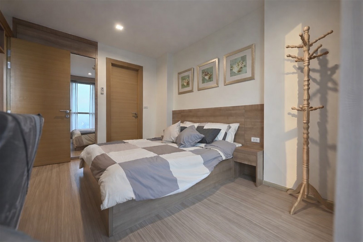 ให้เช่าคอนโดรัชดา ห้วยขวาง :  ให้เช่า Rhythm Ratchada – ห้วยขวาง   ห้องใหม่ ไม่เคยปล่อยเช่า