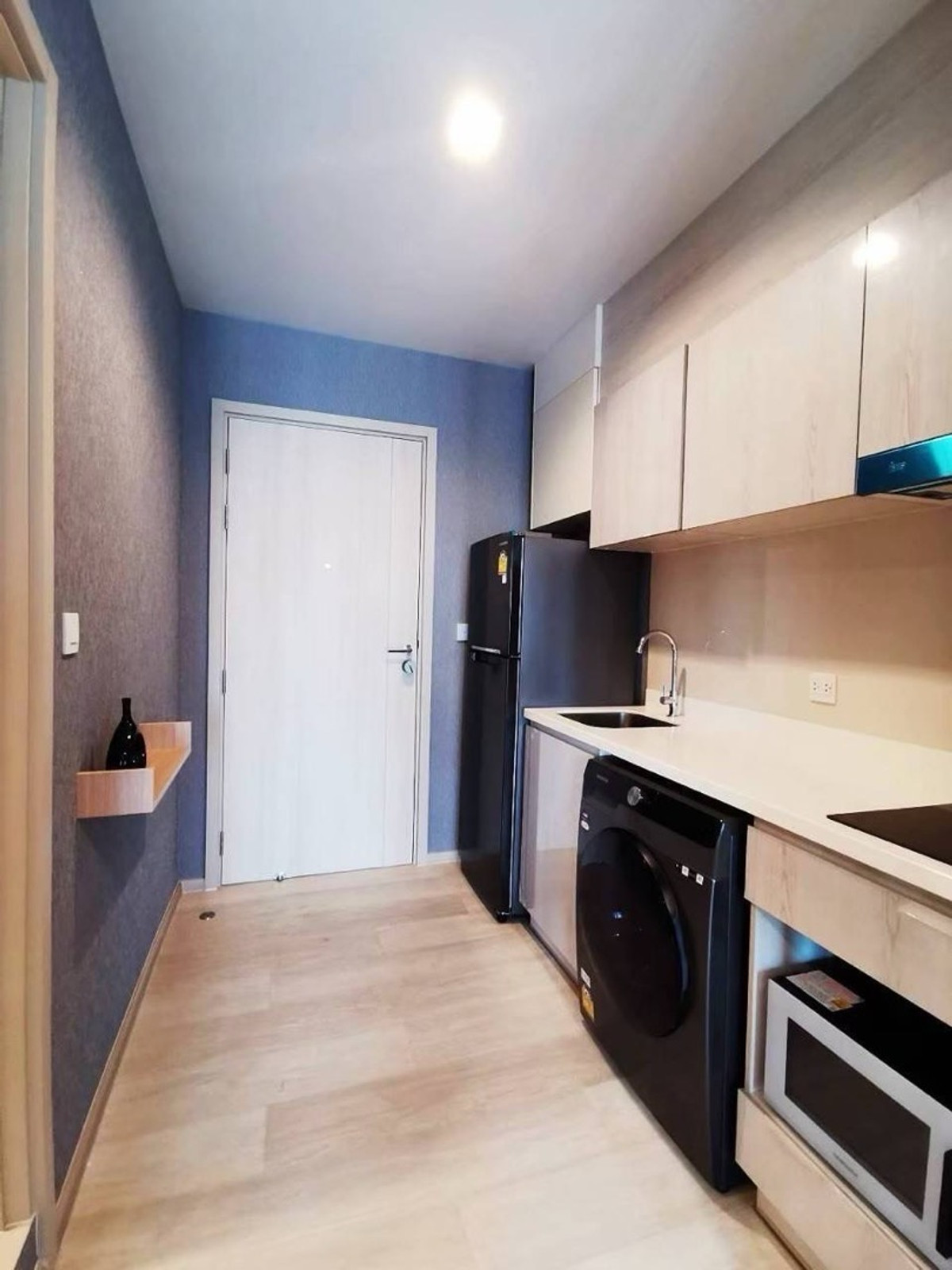 ให้เช่าคอนโดวิทยุ ชิดลม หลังสวน : 🔥ให้เช่าด่วน🔥 LIfe One Wireless ตกแต่งหรูหรา ทั้งเฟอร์นิเจอร์ และ เครื่องใช้ไฟฟ้าครบครัน ใกล้ bts เพลินจิต ❗