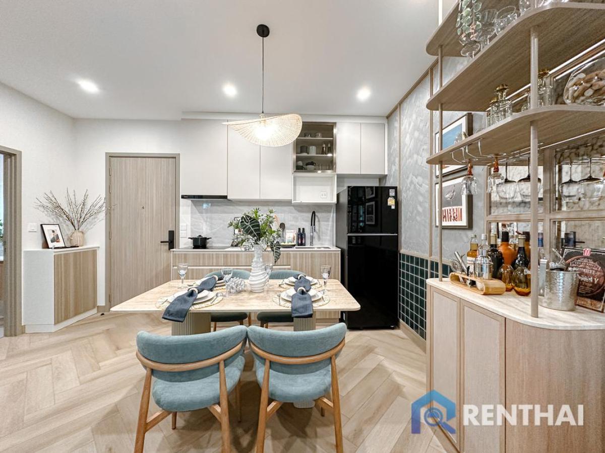 For SaleCondoPhuket : For sale: a popular 1-Bedroom Plus in a prime beachfront location at Naiyang Beach.