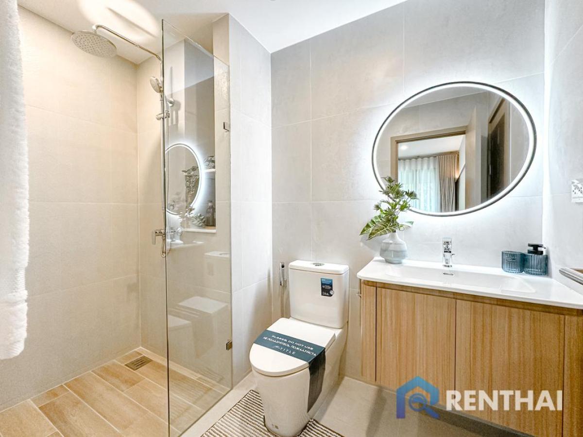 ขายคอนโดภูเก็ต : ขายคอนโดห้องยอดนิยม แบบ 1 ห้องนอน พลัส ทำเลติดหาดในยาง