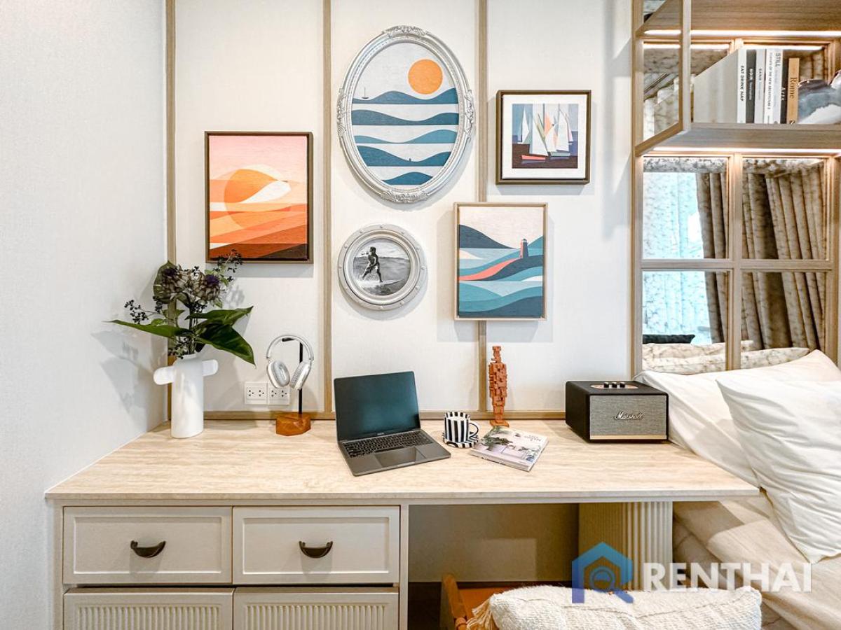 ขายคอนโดภูเก็ต : ขายคอนโดห้องยอดนิยม แบบ 1 ห้องนอน พลัส ทำเลติดหาดในยาง