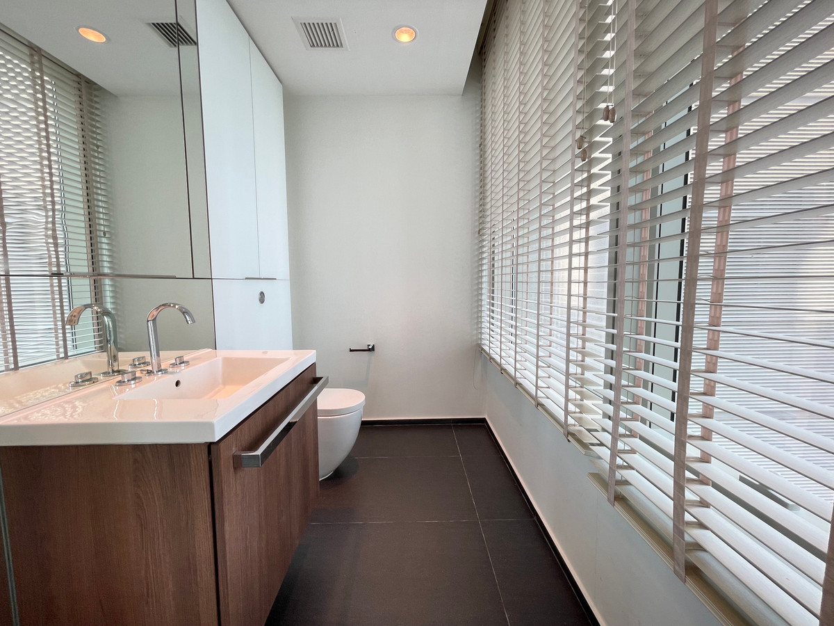 CondoWitthayu, Chidlom, Langsuan, Ploenchit : 🏠✨ 185 Rajadamri | 1 Bedroom for Sale / Rent (HBH-ST-115)