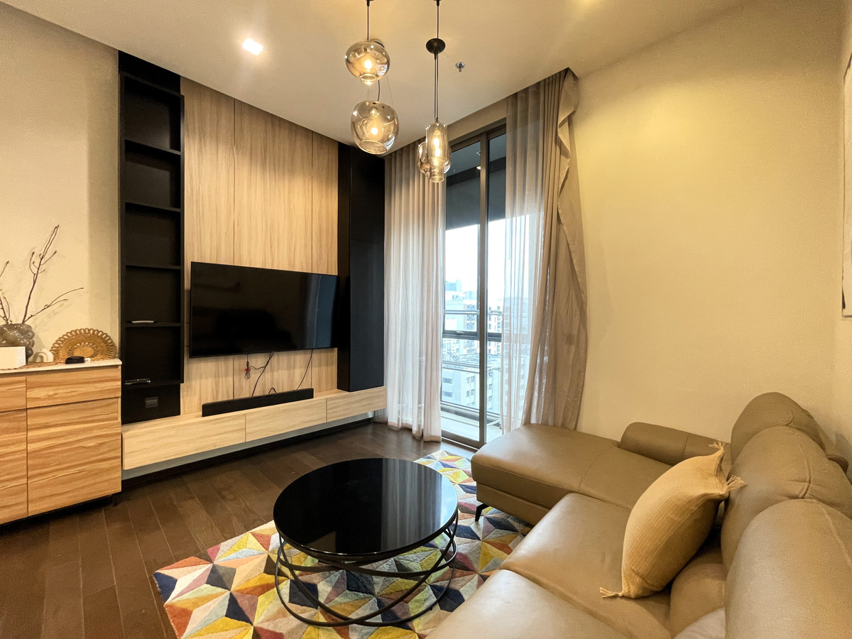 ขายคอนโดราชเทวี พญาไท : The Line Ratchathewi / 2 Bedrooms (SALE WITH TENANT), เดอะ ไลน์ ราชเทวี / 2 ห้องนอน (ขายพร้อมผู้เช่า) BL004