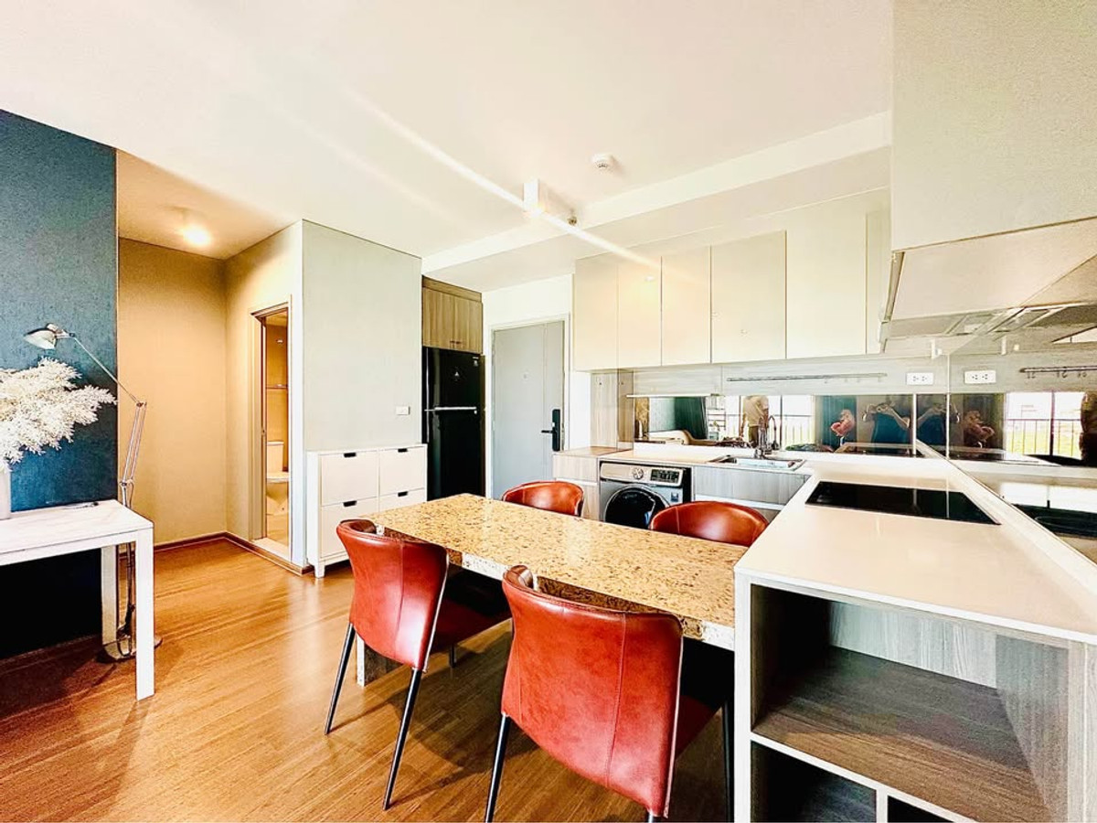 ให้เช่าคอนโดสะพานควาย จตุจักร : ให้เช่า คอนโด ไอดีโอ พหลโยธิน-จตุจักร (ไม่มีความเสียหายจากแผ่นดินไหว) ใกล้รถไฟฟ้า วิวสวย ห้องมุม (เจ้าของ)