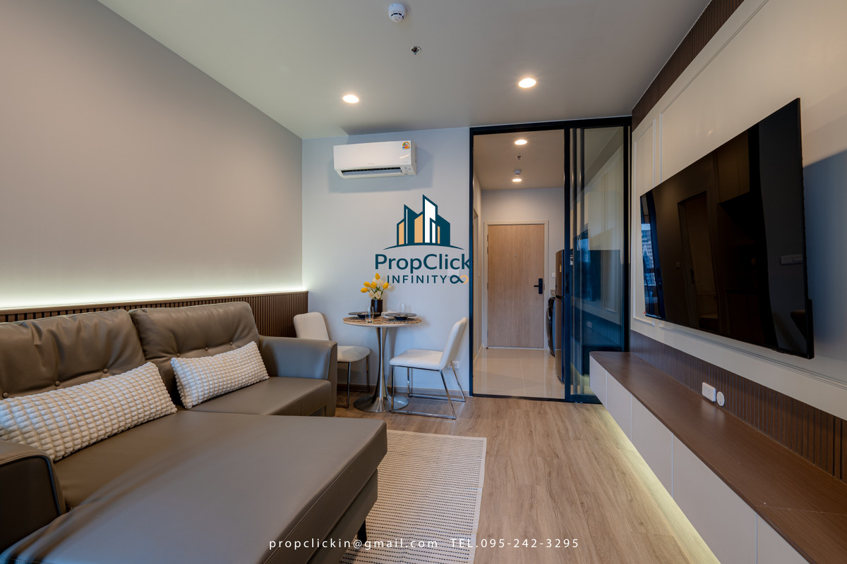 For RentCondoSukhumvit, Asoke, Thonglor : 📣 New room ‼️ Ready to rent ‼️ Culture Thonglor 1 bedroom 1 bathroom