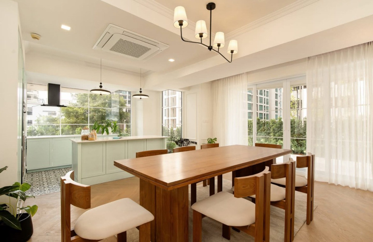 ขายคอนโดสุขุมวิท อโศก ทองหล่อ : ME2500674 คอนโดยูนิตหายาก Camille พร้อมพงษ์ 338 ตร.ม. รีโนเวทใหม่​ โอกาสเดียวในย่านนี้