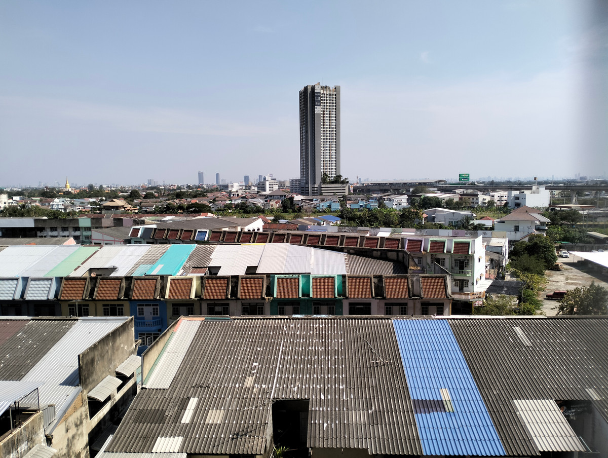 ขายคอนโดนนทบุรี บางใหญ่ บางบัวทอง : FQ ขายคอนโด Plum Condo Bangyai Station Phase 1 ราคา 1,500,000 บาท [YRs260101]