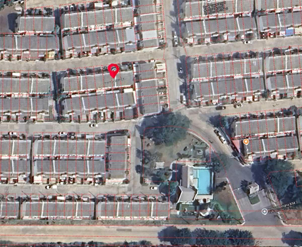 ขายทาวน์โฮมบางนา แบริ่ง ลาซาล : อินดี้ 1 บางนา กม.7 / 2 ห้องนอน (ขาย), Indy 1 Bangna km.7 / 2 Bedrooms (FOR SALE) YOK033