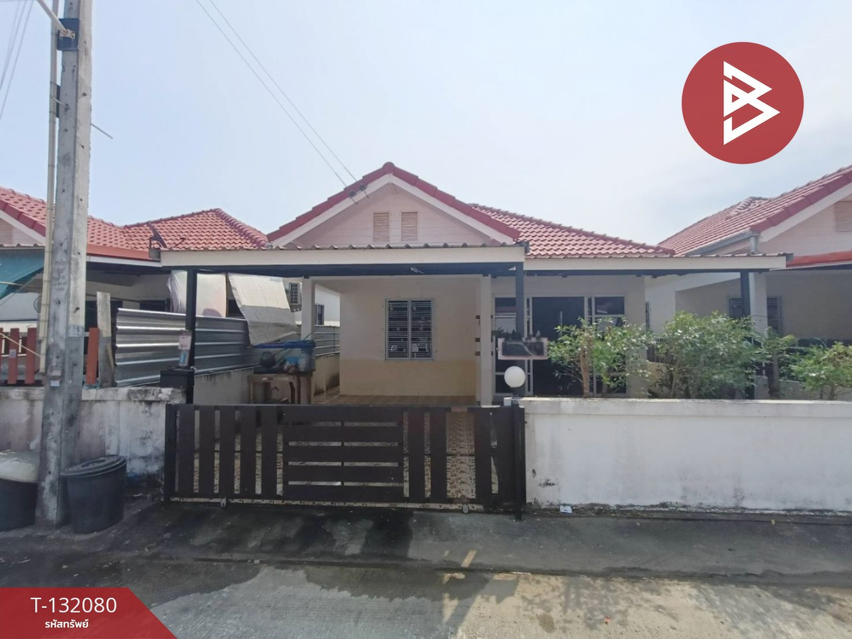 ขายทาวน์โฮมระยอง : ขายทาวน์เฮ้าส์ หมู่บ้านเพชรดีวิลเลจ2 บ้านฉาง ระยอง