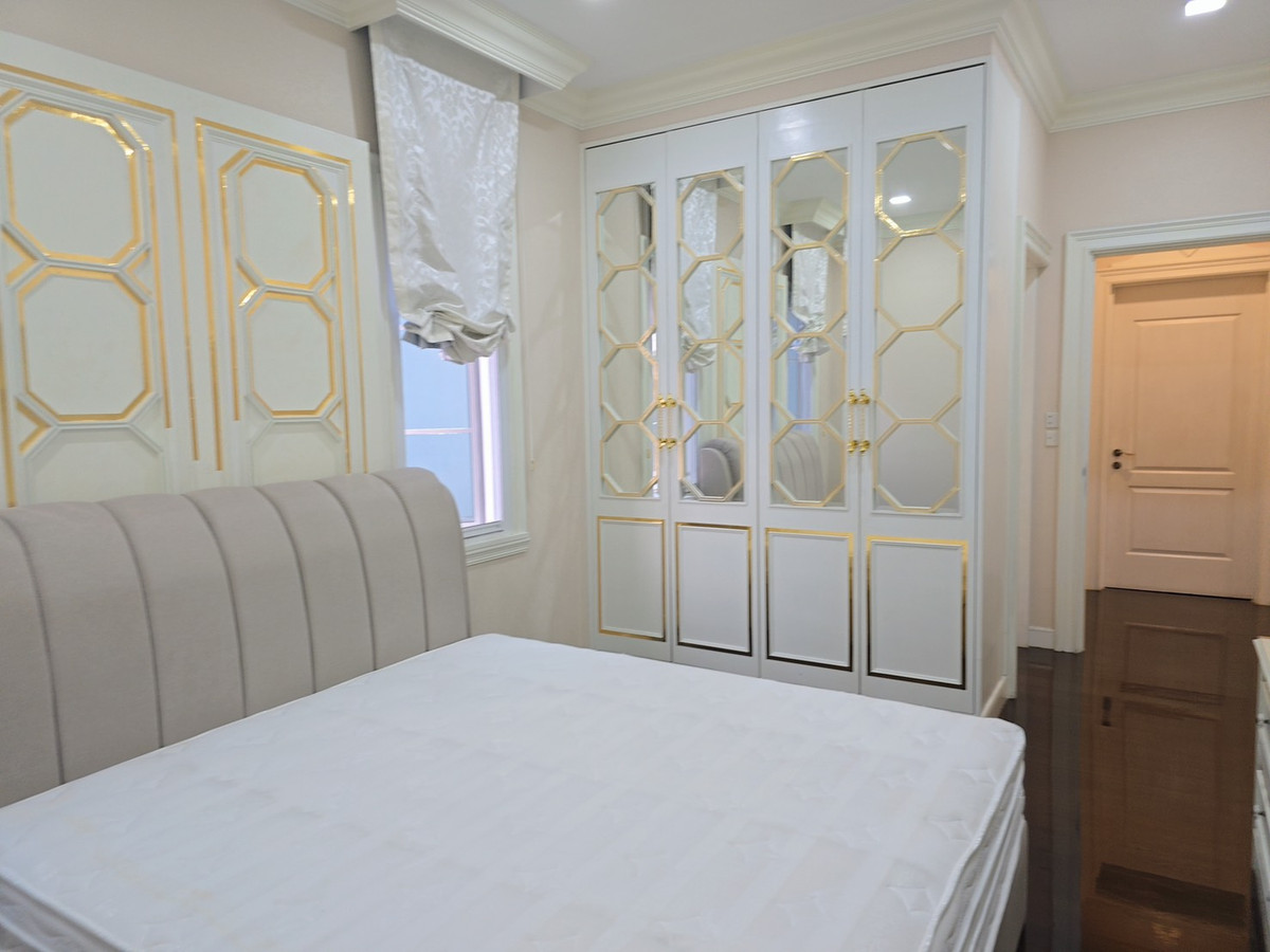 ขายบ้านบางนา แบริ่ง ลาซาล : นาราสิริ บางนา / 4 ห้องนอน (ขาย), Narasiri Bangna / 4 Bedrooms (FOR SALE) YOK003