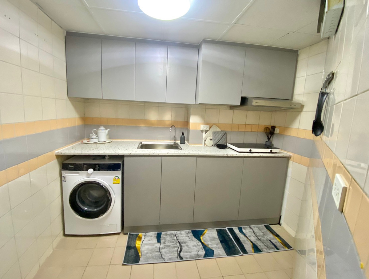 For RentCondoRama3 (Riverside),Satupadit : 💜🐧 SV City Rama 3 🐧💜 3 Beds 2 Baths, Rental 24,000 Baht