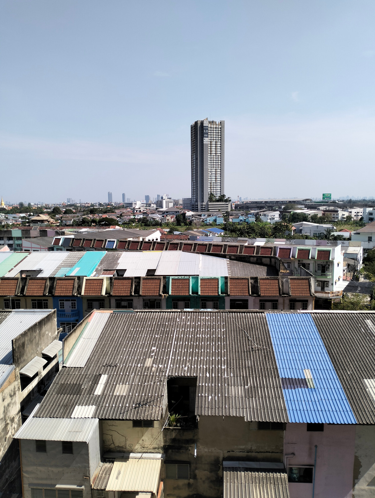 ขายคอนโดนนทบุรี บางใหญ่ บางบัวทอง : FQ ขายคอนโด Plum Condo Bangyai Station Phase 1 ราคา 1,500,000 บาท [YRs260101]