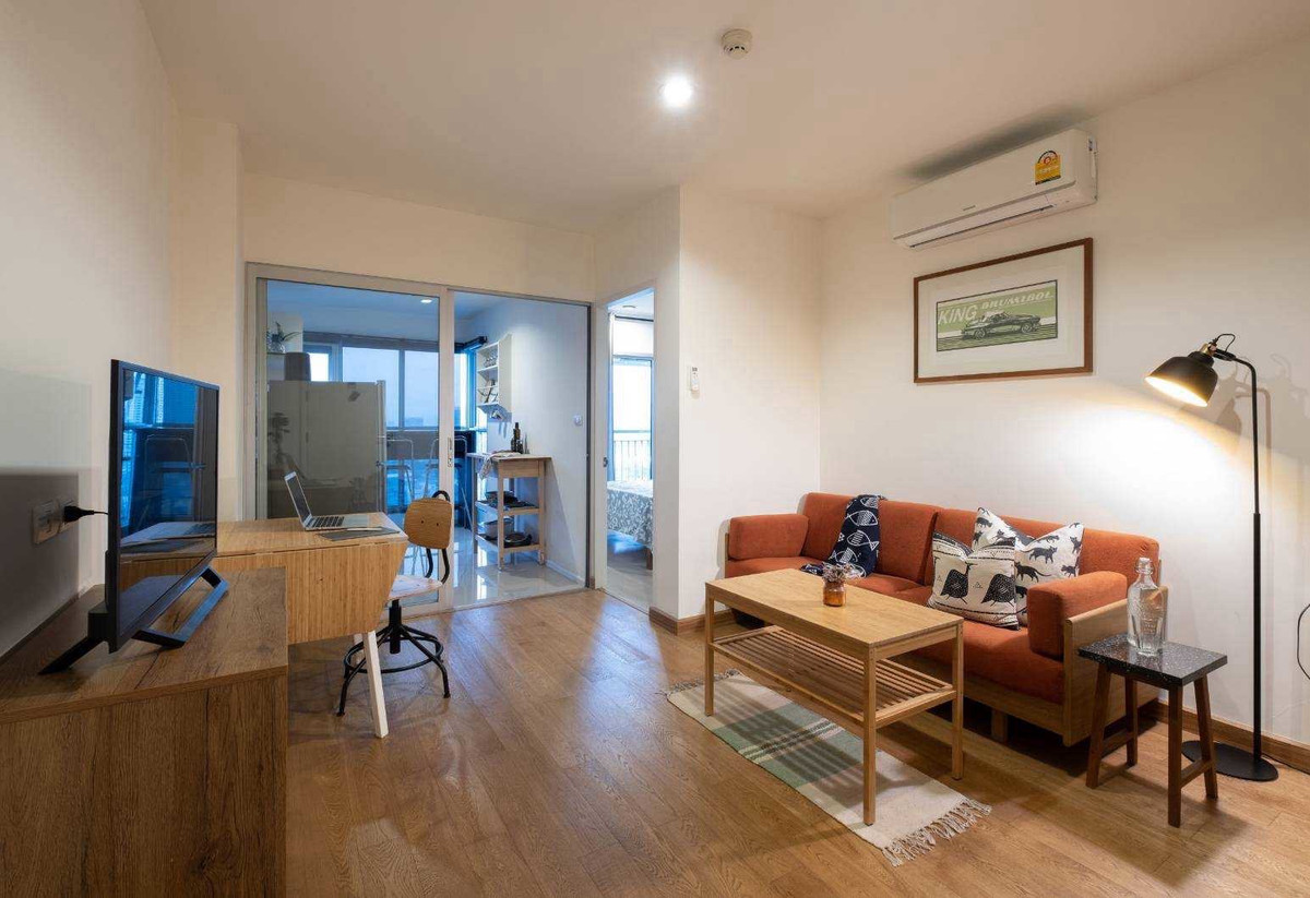 ให้เช่าคอนโดอ่อนนุช อุดมสุข : For Rent 🪐 Aspire Sukhumvit 48 🪐