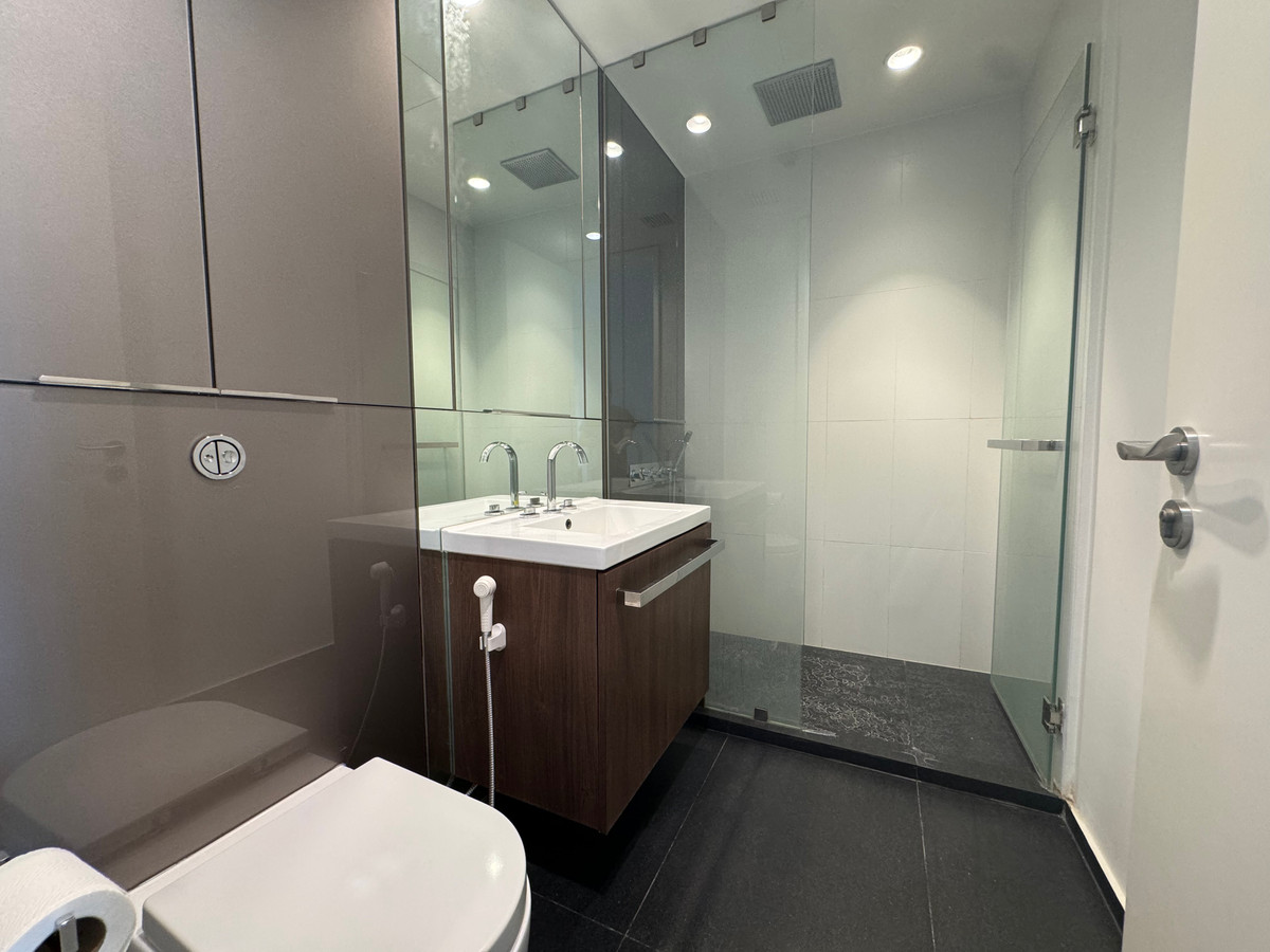 CondoWitthayu, Chidlom, Langsuan, Ploenchit : 🏠✨ 185 Rajadamri | 1 Bedroom for Sale / Rent (HBH-ST-115)