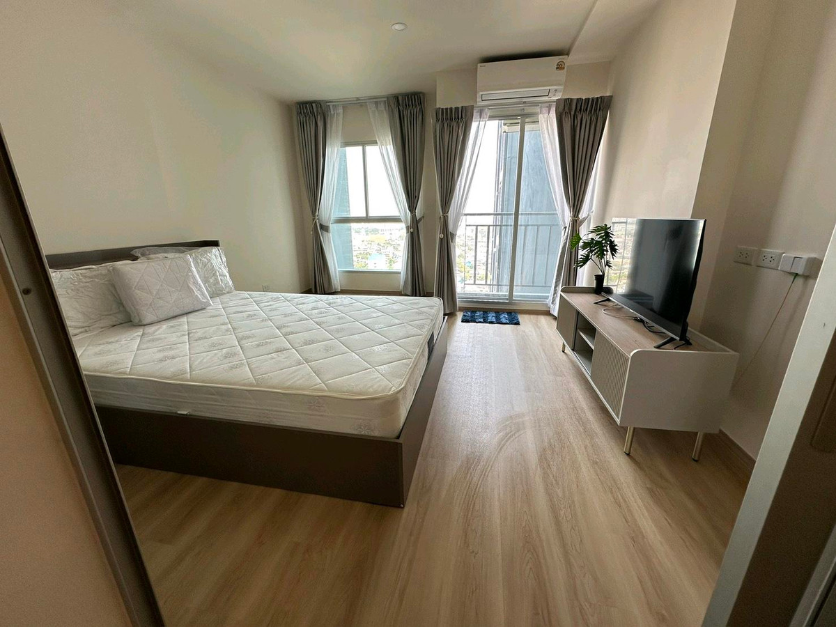 ให้เช่าคอนโดปิ่นเกล้า จรัญสนิทวงศ์ : ให้เช่าคอนโด ลุมพินี วิลล์ จรัญ- ไฟฉาย
ให้เช่า Lumpini Ville Charan-Fai Chai 