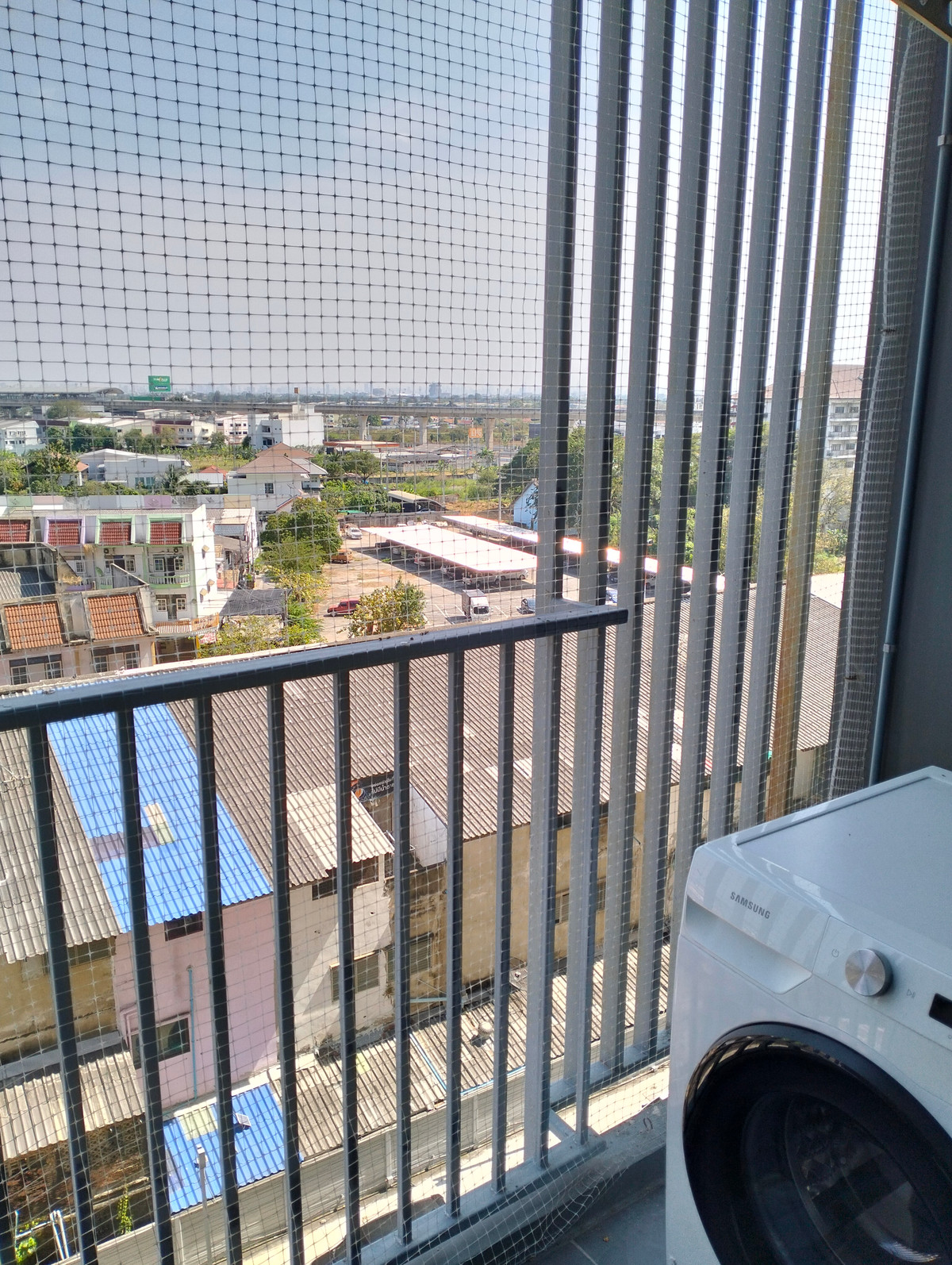 ขายคอนโดนนทบุรี บางใหญ่ บางบัวทอง : FQ ขายคอนโด Plum Condo Bangyai Station Phase 1 ราคา 1,500,000 บาท [YRs260101]