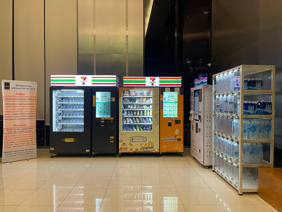 ขายคอนโดพระราม 9 เพชรบุรีตัดใหม่ RCA : Condolette Midst Rama 9 / 1 Bedroom (FOR SALE), คอนโดเลต มิสท์ พระราม 9 / 1 ห้องนอน (ขาย) TARN236