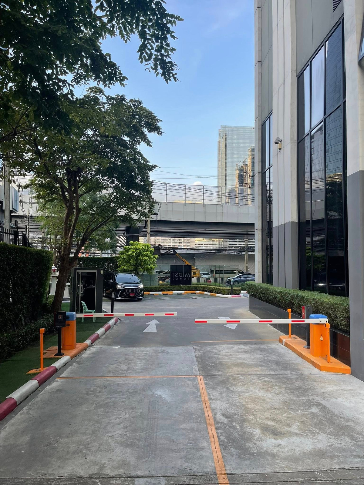 ขายคอนโดพระราม 9 เพชรบุรีตัดใหม่ RCA : Condolette Midst Rama 9 / 1 Bedroom (FOR SALE), คอนโดเลต มิสท์ พระราม 9 / 1 ห้องนอน (ขาย) TARN236