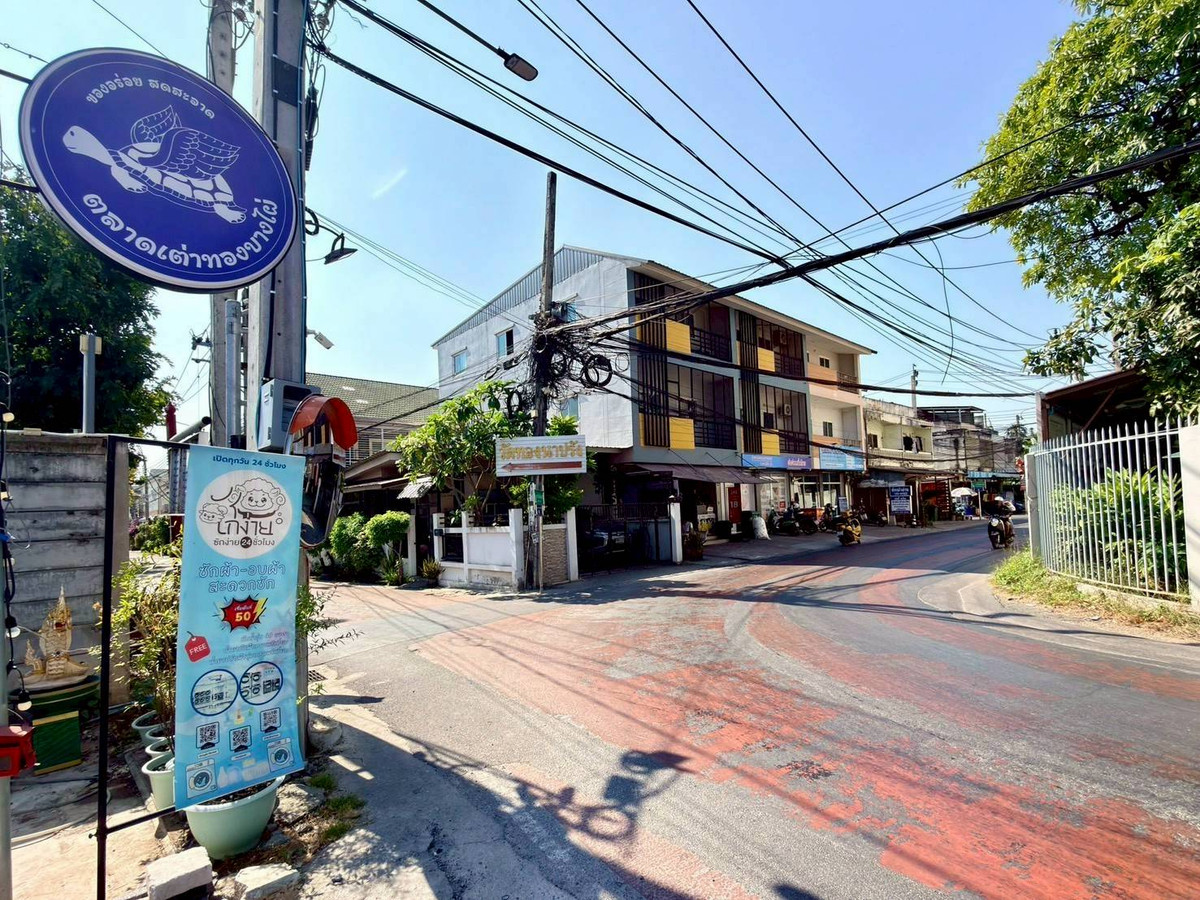 ขายบ้านนนทบุรี บางใหญ่ บางบัวทอง : ขายบ้านเดี่ยวหลังใหญ่ 2 ชั้น เนื้อที่ 454 ตรว.บางไผ่ซอย 7 ต.บางไผ่ อ.เมืองนนทบุรี จ.นนทบุรี ราคา 19,500,000 บาท