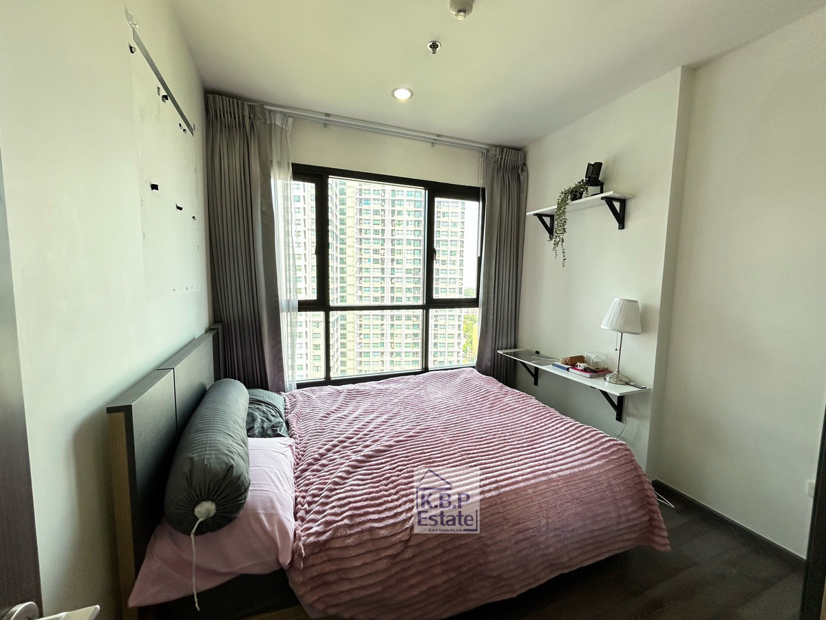 For RentCondoOnnut, Udomsuk : RENT The base park west  1Bed 1Bath 30 Sqm. Fully Furniture Ready to Move NOW