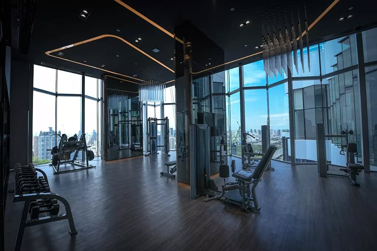 ขายคอนโดพระราม 9 เพชรบุรีตัดใหม่ RCA : Life Asoke - Rama 9 / 1 Bedroom (FOR SALE), ไลฟ์ อโศก พระราม 9 / 1 ห้องนอน (ขาย) TARN232 