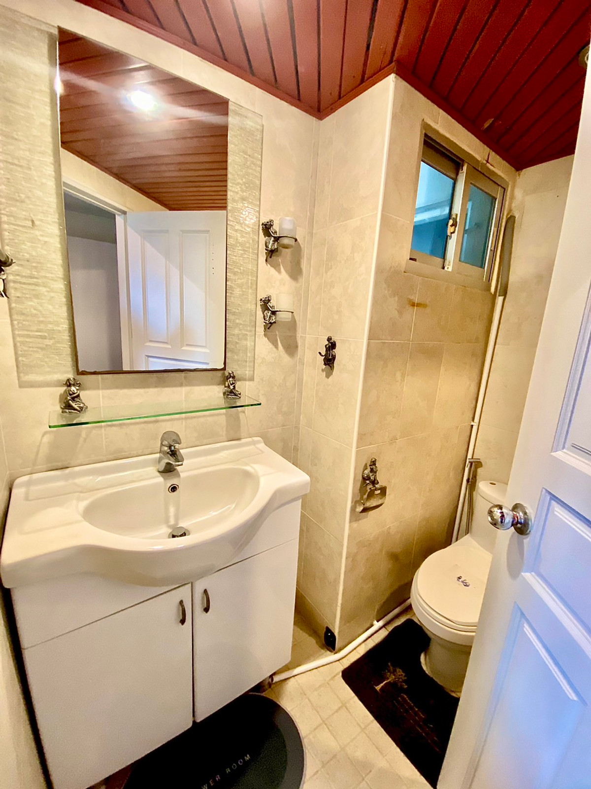 For RentCondoRama3 (Riverside),Satupadit : 💜🐧 SV City Rama 3 🐧💜 3 Beds 2 Baths, Rental 24,000 Baht