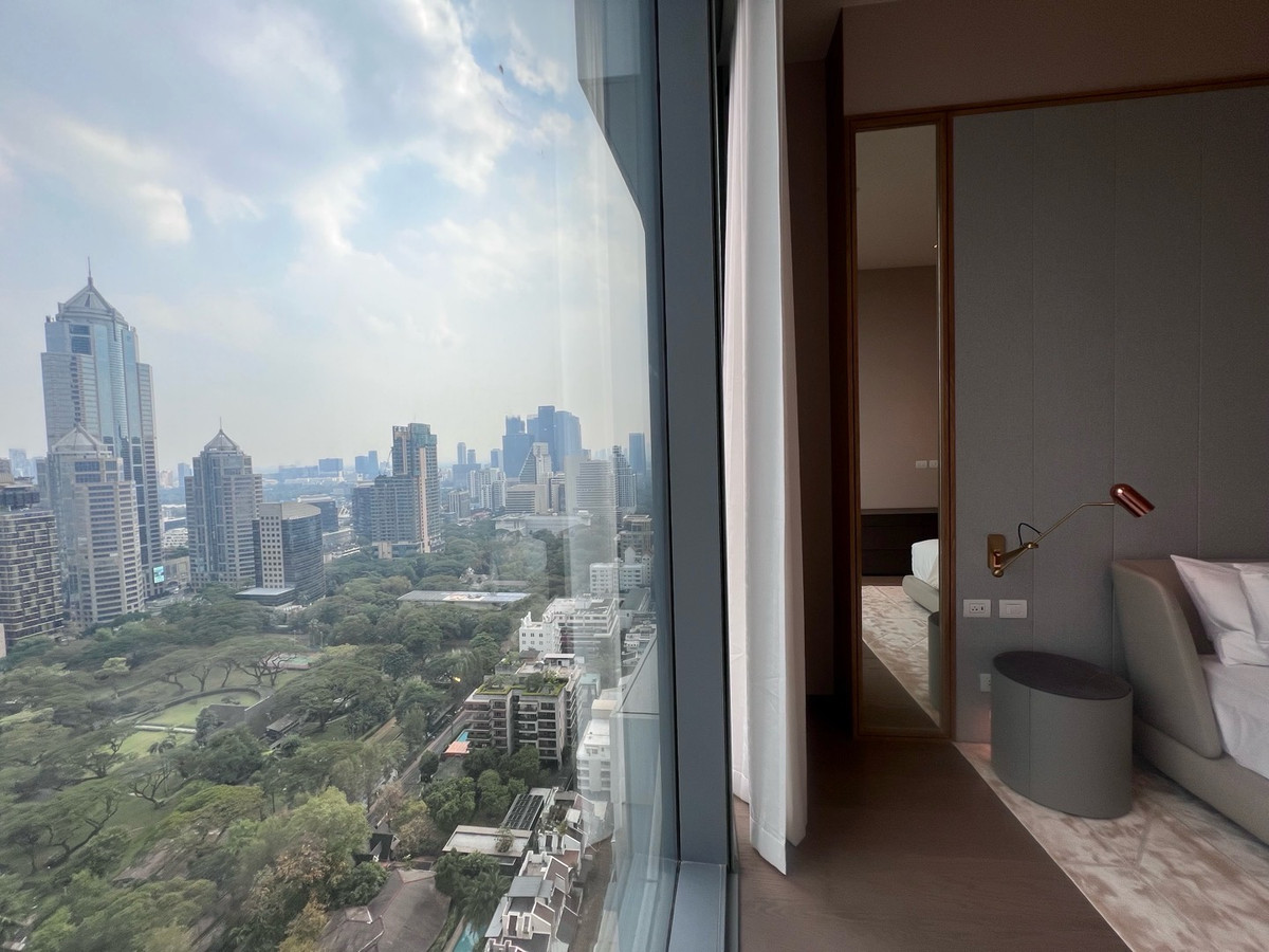 ขายคอนโดวิทยุ ชิดลม หลังสวน : 🔥 SCOPE LANGSUAN | RARE UNIT ลดจริง 18 ล้าน! 🔥
Ultra-Luxury Freehold Condo ใจกลางหลังสวน