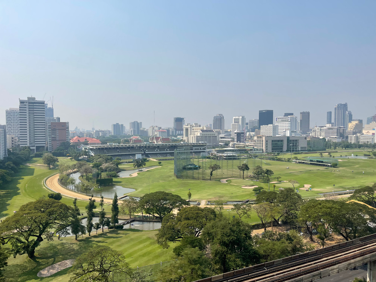 CondoWitthayu, Chidlom, Langsuan, Ploenchit : 🏠✨ 185 Rajadamri | 1 Bedroom for Sale / Rent (HBH-ST-115)