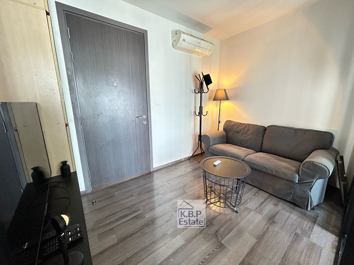 For RentCondoOnnut, Udomsuk : RENT The base park west  1Bed 1Bath 30 Sqm. Fully Furniture Ready to Move NOW