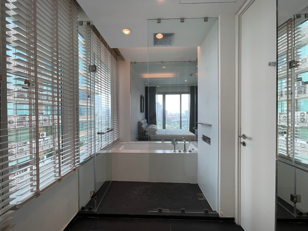 CondoWitthayu, Chidlom, Langsuan, Ploenchit : 🏠✨ 185 Rajadamri | 1 Bedroom for Sale / Rent (HBH-ST-115)