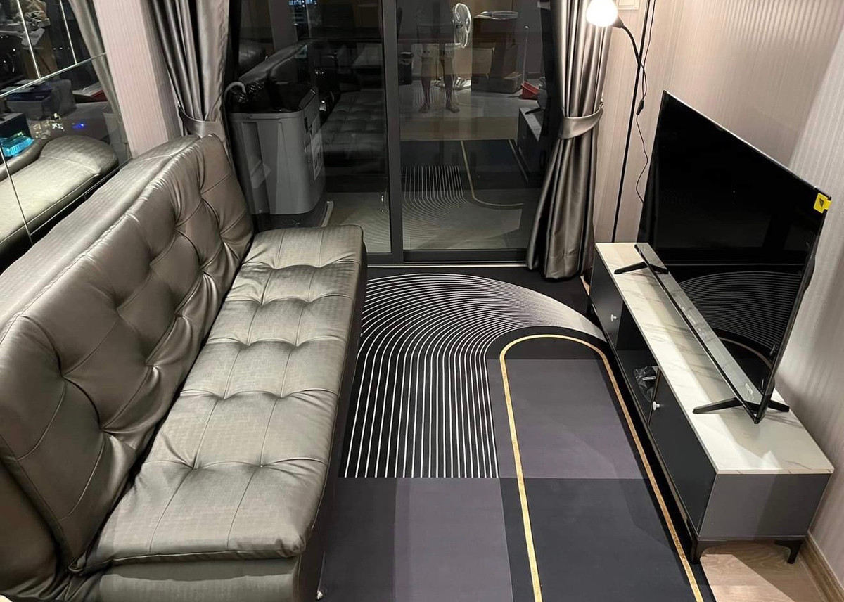 ให้เช่าคอนโดสาทร นราธิวาส : ให้เช่า 🔥 Regal Sathon - Naradhiwas 🔥 เฟอร์นิเจอร์ และ เครื่องใช้ไฟฟ้าครบ ใกล้ BTS ช่องนนทรี