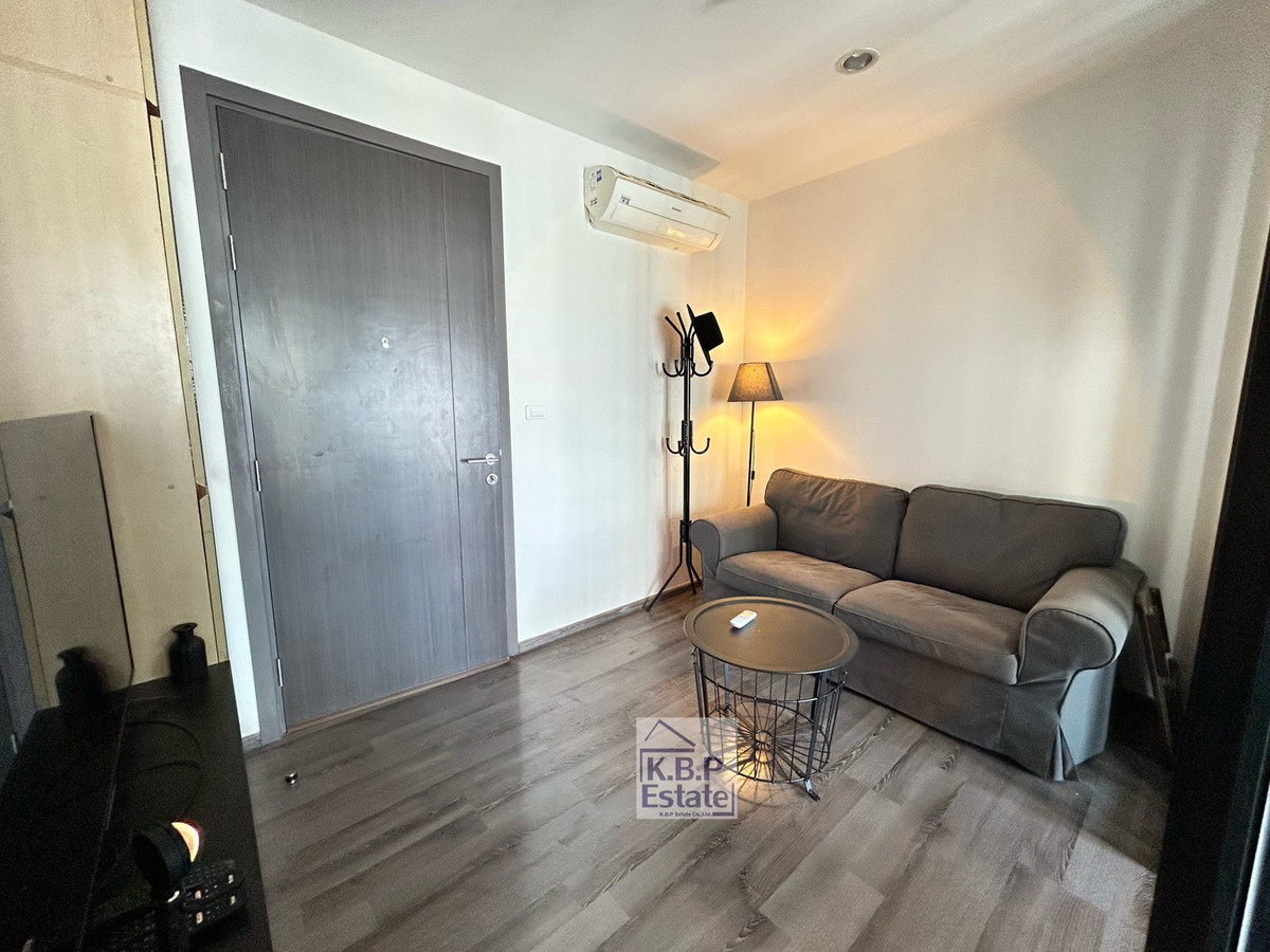 For RentCondoOnnut, Udomsuk : RENT The base park west  1Bed 1Bath 30 Sqm. Fully Furniture Ready to Move NOW