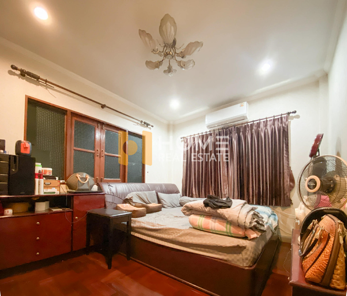 ขายบ้านปิ่นเกล้า จรัญสนิทวงศ์ : หลังมุม 🏡🌿 หลังมุมแปลงใหญ่ 100 วา ต่อเติมเต็ม มีเรือนรับรองส่วนตัว ศุภาลัยออร์คิด ปาร์ค2 / 6 ห้องนอน (ขาย), Supalai Orchid Park 2 / 6 Bedrooms (FOR SALE) BALL252