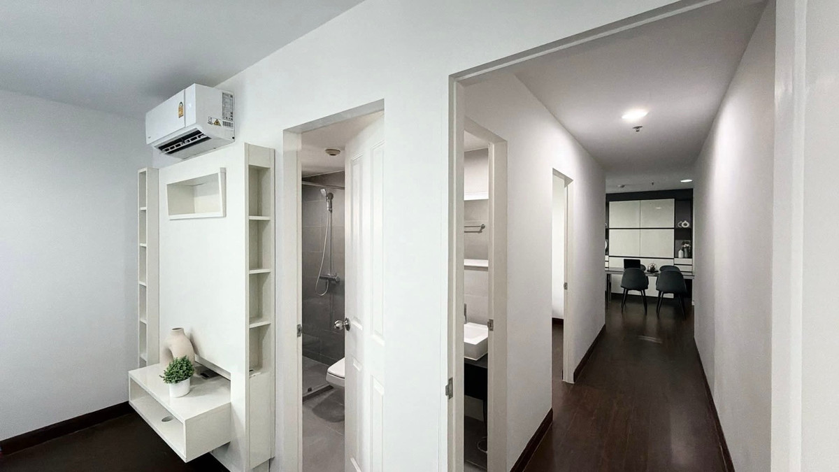 ให้เช่าคอนโดพระราม 9 เพชรบุรีตัดใหม่ RCA : ด่วนห้องว่าง Belle Grand Rama9 อาคาร B ชั้น 20 พร้อมเข้าอยู่ ขนาด 67.00 ตร.ม. ราคาพิเศษ 35,000 บาท