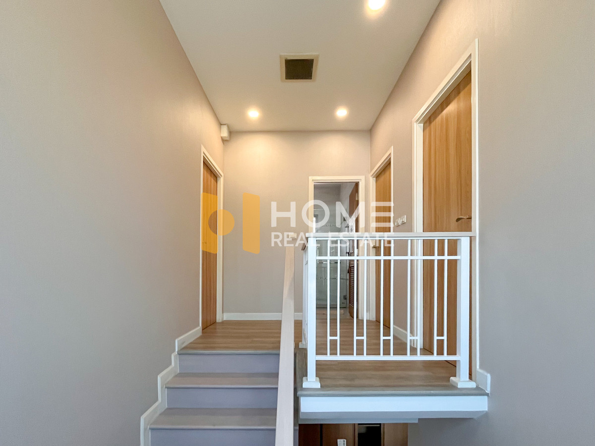 ขายบ้านลาดกระบัง สุวรรณภูมิ : เพอร์เฟค เพลส สุขุมวิท 77 - สุวรรณภูมิ / 4 ห้องนอน (ขาย), Perfect Place Sukhumvit 77- Suvarnabhumi / 4 Bedrooms (FOR SALE) POON139