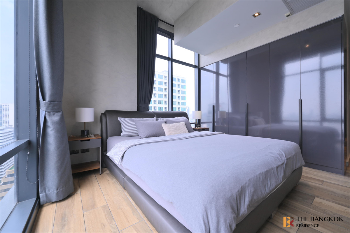 For SaleCondoSukhumvit, Asoke, Thonglor : 💛The Lofts Asoke,Prime CBD 📊  near Mrt  Phetchaburi