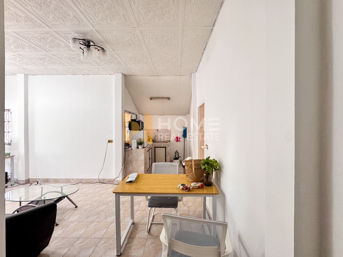 ขายบ้านพัทยา บางแสน ชลบุรี สัตหีบ : บ้านชั้นเดียว ถนนหนองคล้าใหม่ บึง อำเภอศรีราชา ชลบุรี / 2 ห้องนอน (ขาย), One - story house Nong Kla Mai Road, Bueng, Si Racha District, Chonburi  / 2 Bedrooms (FOR SALE) YEAN099