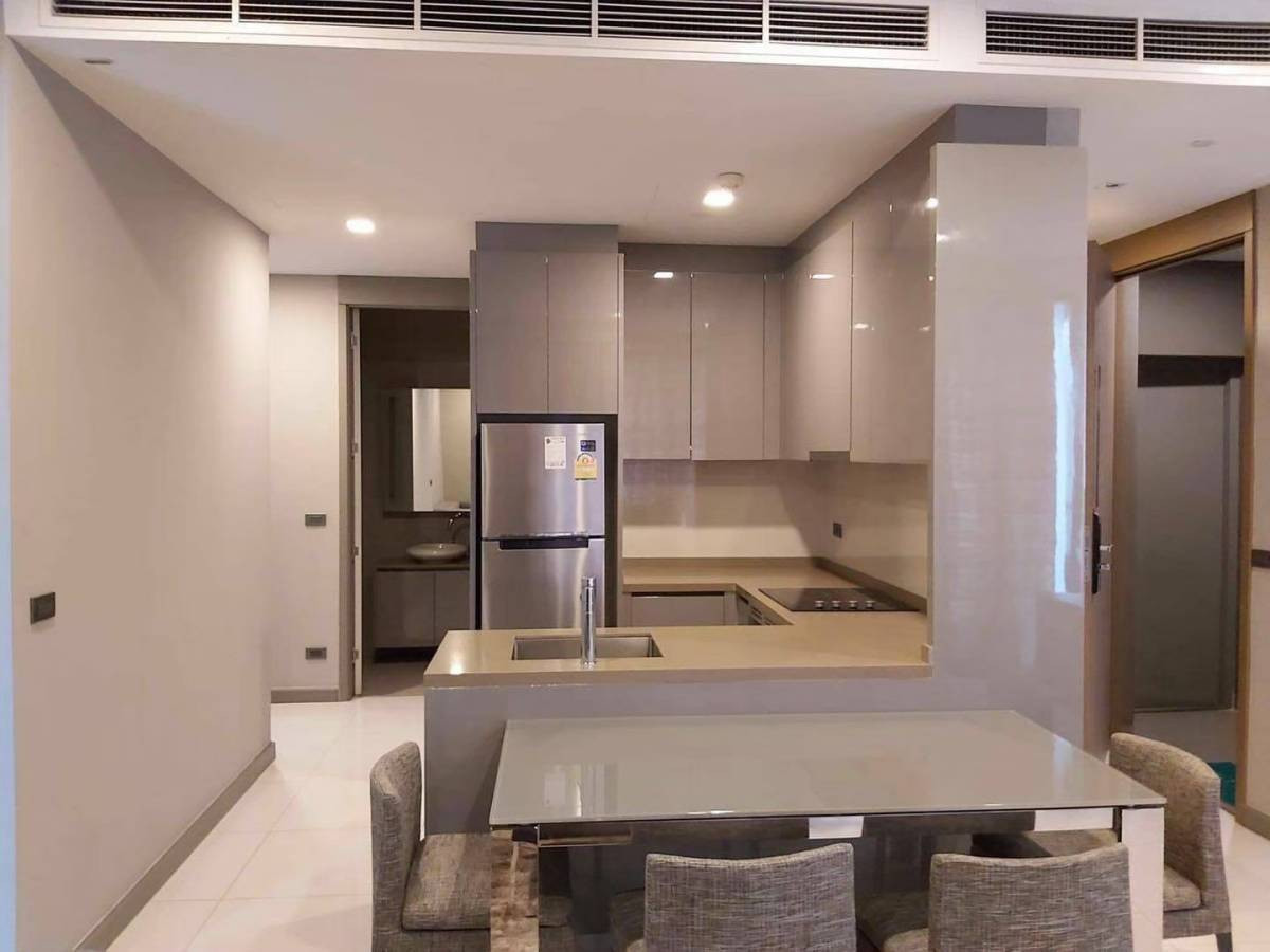 ขายคอนโดสีลม ศาลาแดง บางรัก : 🏠✨ เอ็ม สีลม | 1 Bedroom for Sale / Rent (HBH-ST-86)