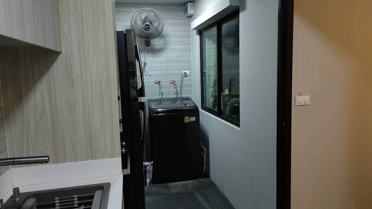 For SaleTownhomePathum Thani,Rangsit, Thammasat : 95666 - Townhome for sale, Siri Place Village, Rangsit-Klong 2, near Future Park Rangsit Mall.