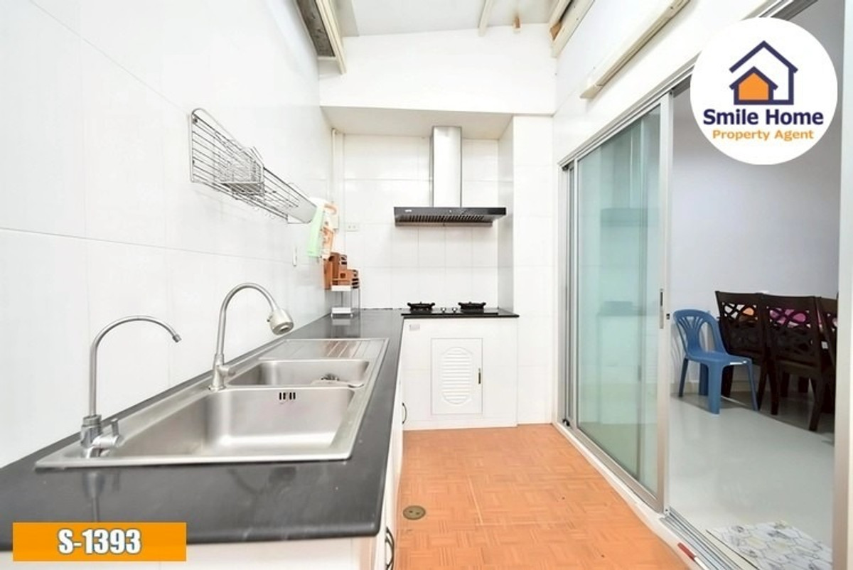 ขายทาวน์โฮมมีนบุรี-ร่มเกล้า : เมดิโอ้ นิมิตใหม่ | คลองสามวา กรุงเทพ ต่อเติมครบ พร้อมเข้าอยู่ 