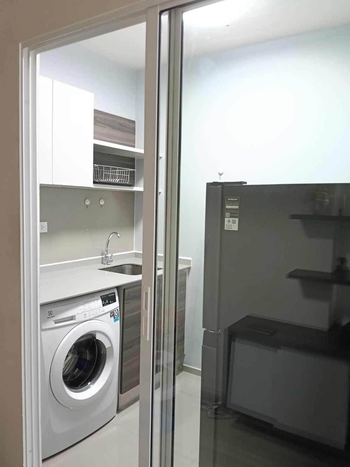 ขายคอนโดรัชดา ห้วยขวาง : Centric Ratchada - Huai Khwang / 1 Bedroom (FOR SALE), เซ็นทริค รัชดา - ห้วยขวาง / 1 ห้องนอน (ขาย) TARN234  