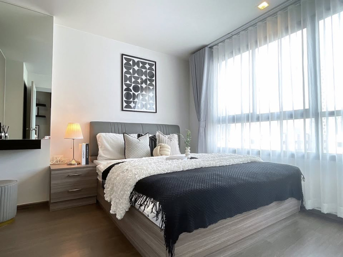 For SaleCondoOnnut, Udomsuk : Condo for sale Ideo Sukhumvit 93 price 3,990,000 baht [JZs260114]