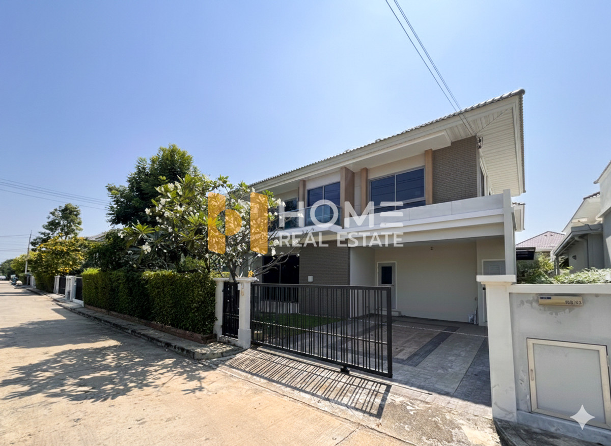 ขายบ้านลาดกระบัง สุวรรณภูมิ : เพอร์เฟค เพลส สุขุมวิท 77 - สุวรรณภูมิ / 4 ห้องนอน (ขาย), Perfect Place Sukhumvit 77- Suvarnabhumi / 4 Bedrooms (FOR SALE) POON139