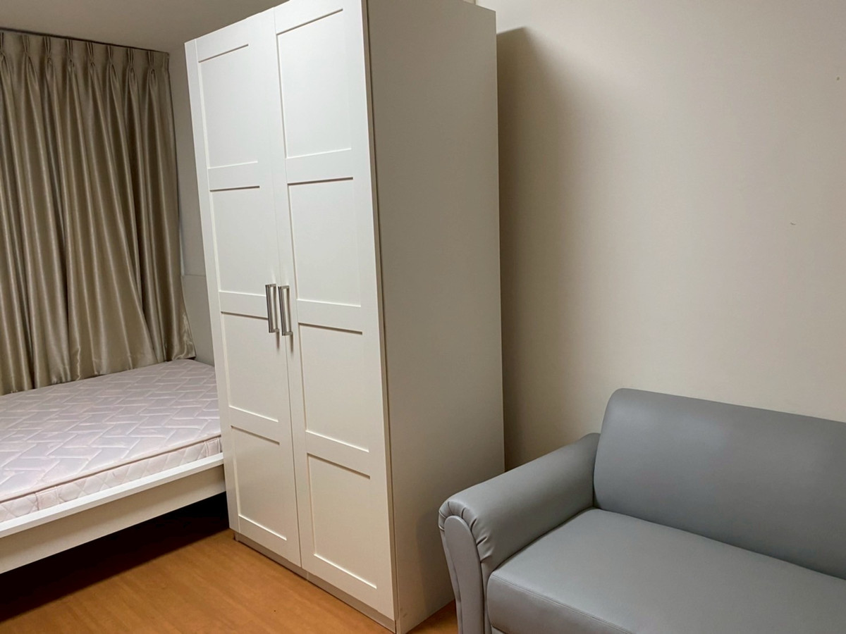 For RentCondoSamut Prakan,Samrong : For rent 📍 Lumpini Mixx Thepharak - Srinakarin 📍 Fully furnished with appliances.