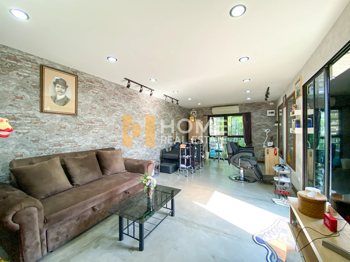 ขายบ้านปิ่นเกล้า จรัญสนิทวงศ์ : หลังมุม 🏡🌿 หลังมุมแปลงใหญ่ 100 วา ต่อเติมเต็ม มีเรือนรับรองส่วนตัว ศุภาลัยออร์คิด ปาร์ค2 / 6 ห้องนอน (ขาย), Supalai Orchid Park 2 / 6 Bedrooms (FOR SALE) BALL252