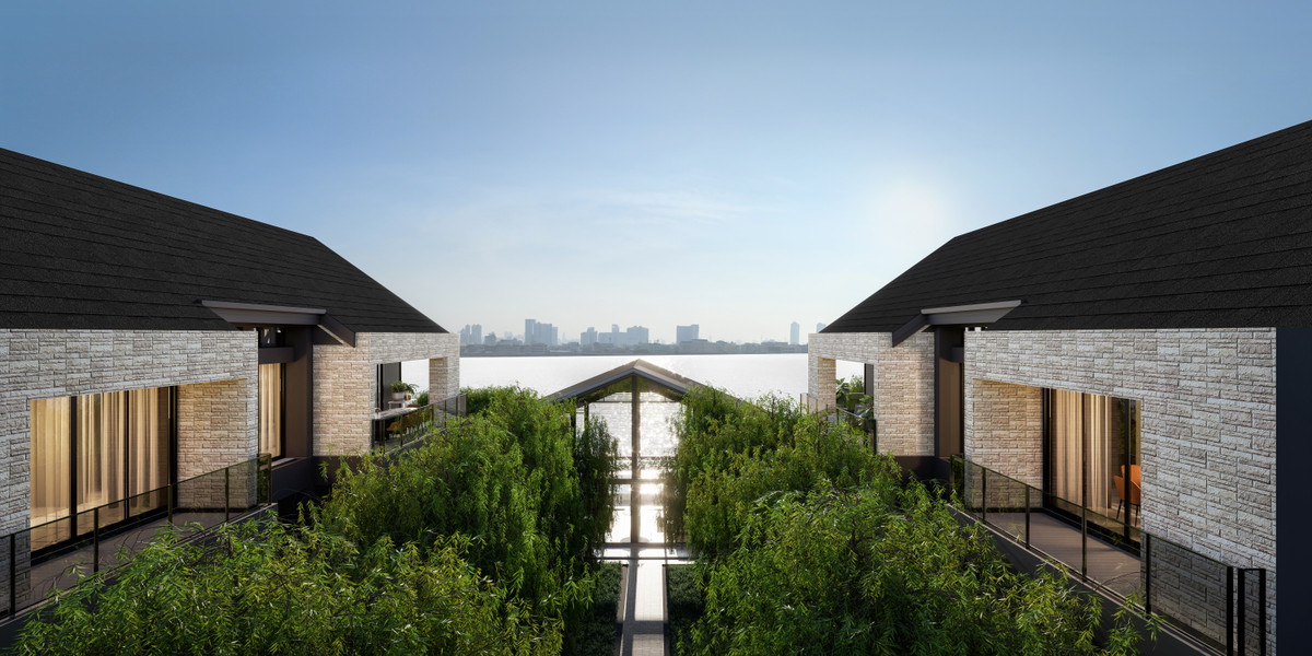 ขายบ้านราษฎร์บูรณะ สุขสวัสดิ์ :  Noble Aqua Riverfront Ratburana HP0620 , Please Contact : 0828944624