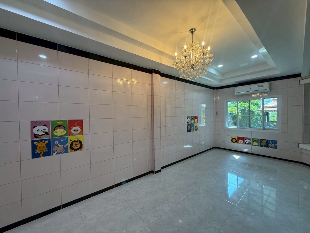 ให้เช่าบ้านสมุทรปราการ สำโรง : ให้เช่า บ้านเดี่ยว นันทวัน ศรีนครินทร์ 