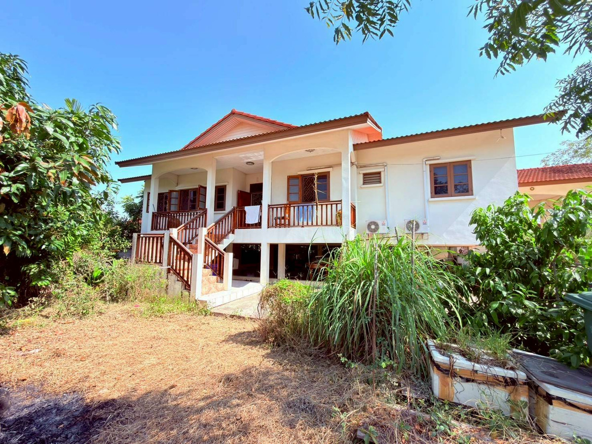 ขายบ้านนนทบุรี บางใหญ่ บางบัวทอง : ขายบ้านเดี่ยวหลังใหญ่ 2 ชั้น เนื้อที่ 454 ตรว.บางไผ่ซอย 7 ต.บางไผ่ อ.เมืองนนทบุรี จ.นนทบุรี ราคา 19,500,000 บาท