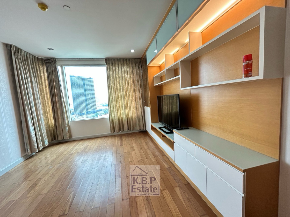 ให้เช่าคอนโดวงเวียนใหญ่ เจริญนคร : ให้เช่าคอนโด วอเตอร์มาร์ค เจ้าพระยา ริเวอร์ 2ห้องนอน 2ห้องน้ำ พร้อมเฟอร์นิเจอร์ 