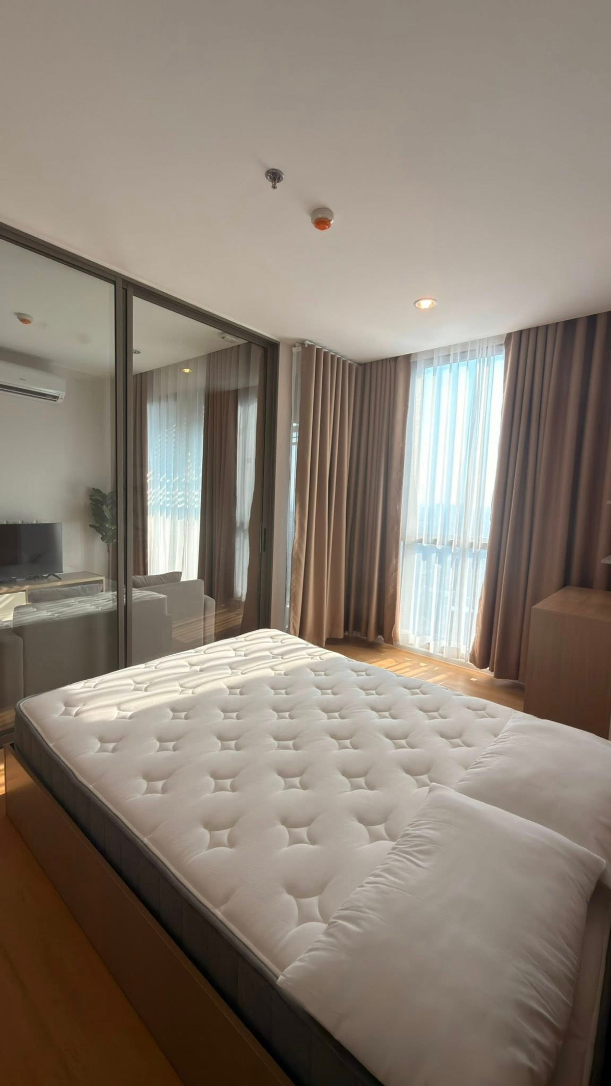 For RentCondoRattanathibet, Sanambinna : For Rent THE CUVEE Tiwanon  15,500